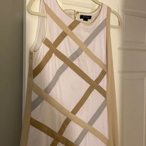 Sleeveless WHBM Dress